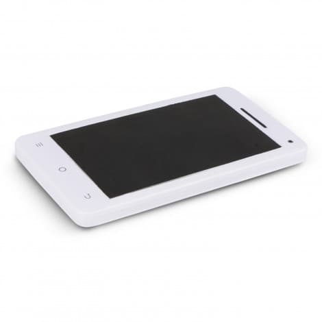 Front - White