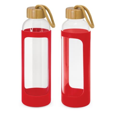 Eden Glass Bottle - Silicone Sleeve — view 2 of 4