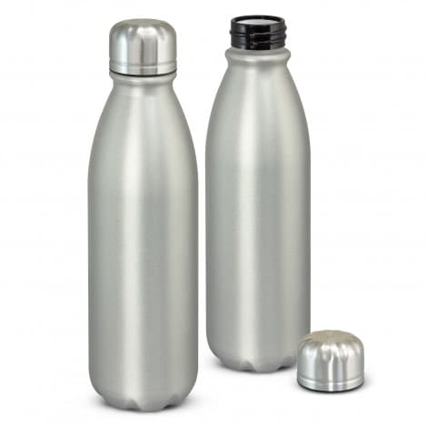 Silver Matte