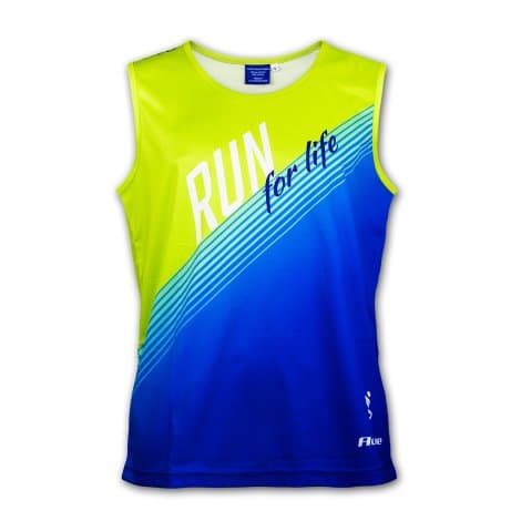 Custom Mens Sports Singlet — view 3 of 4