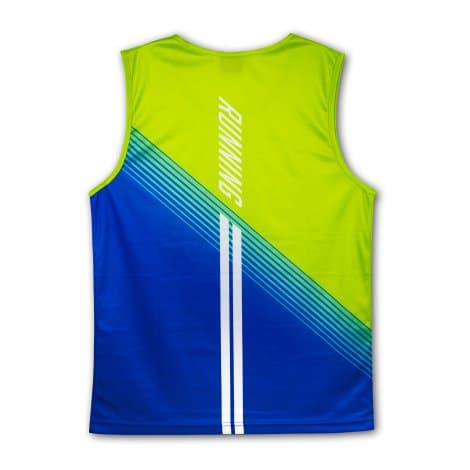 Custom Mens Sports Singlet — view 4 of 4