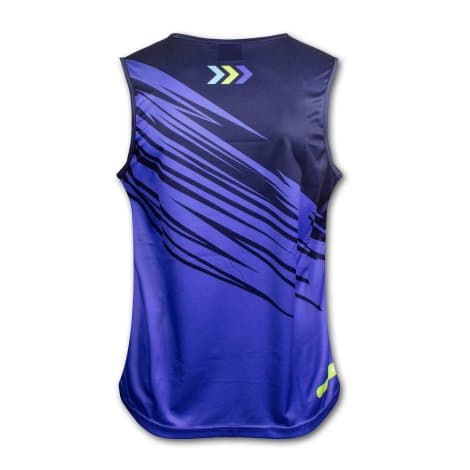 Custom Mens Performance Singlet — view 4 of 4