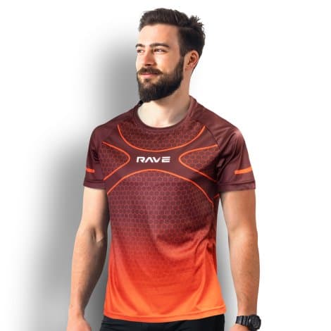 Custom Mens Performance T-Shirt — view 2 of 4