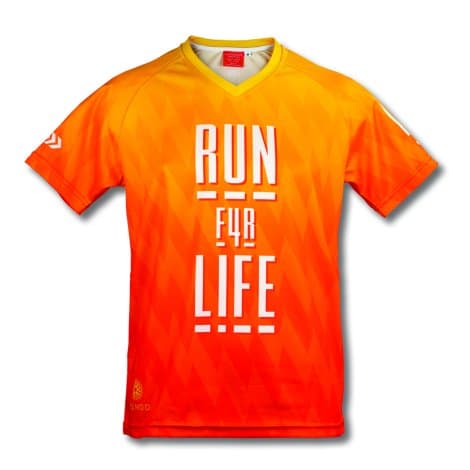 Custom Mens Performance V-Neck T-Shirt — view 3 of 4