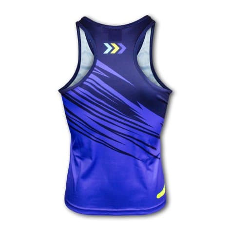 Custom Womens Performance Singlet — view 4 of 4
