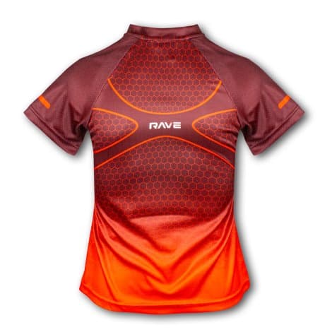 Custom Womens Performance T-Shirt — view 4 of 4