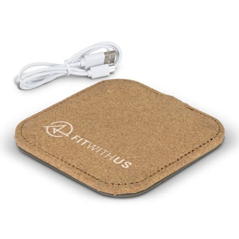 Oakridge Wireless Charger - Square — view 2 of 4