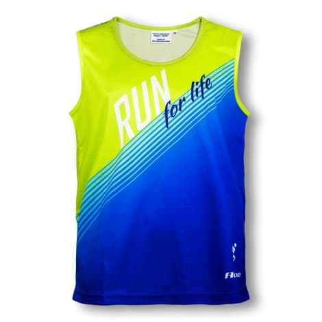Custom Kids Sports Singlet — view 3 of 4