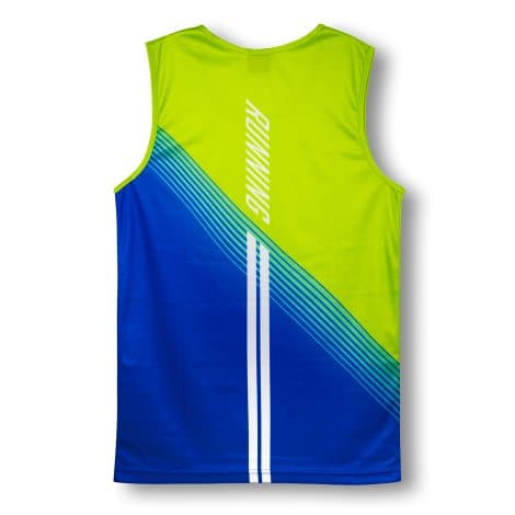 Custom Kids Sports Singlet — view 4 of 4