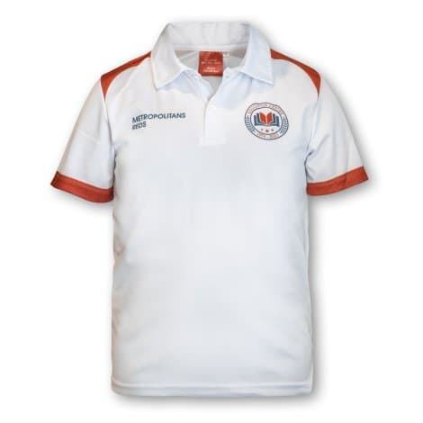 Custom Kids Sports Polo — view 3 of 4