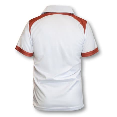 Custom Kids Sports Polo — view 4 of 4