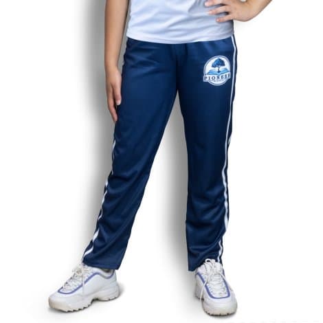 Custom Kids Sports Pants — view 2 of 4