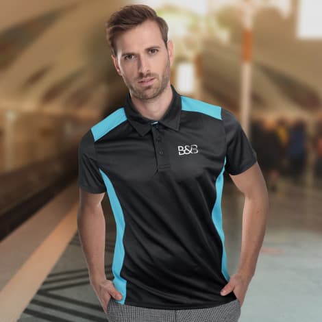 TRENDSWEAR Apex Mens Polo