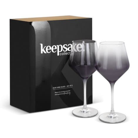 Keepsake Dusk Wine Glass - Set of 2 — view 2 of 4