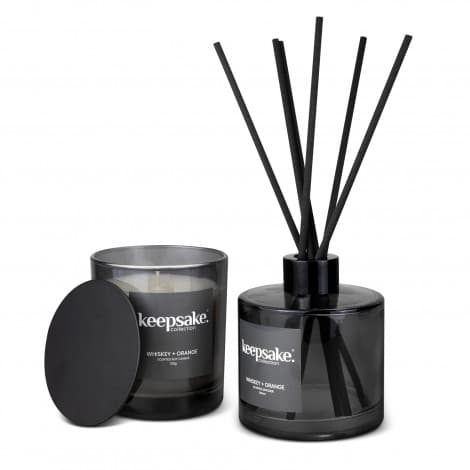 Candle & Diffuser