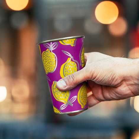 Burano Colour Changing Cup