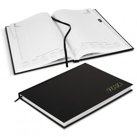 Collins A4 Daily Diary - 2026