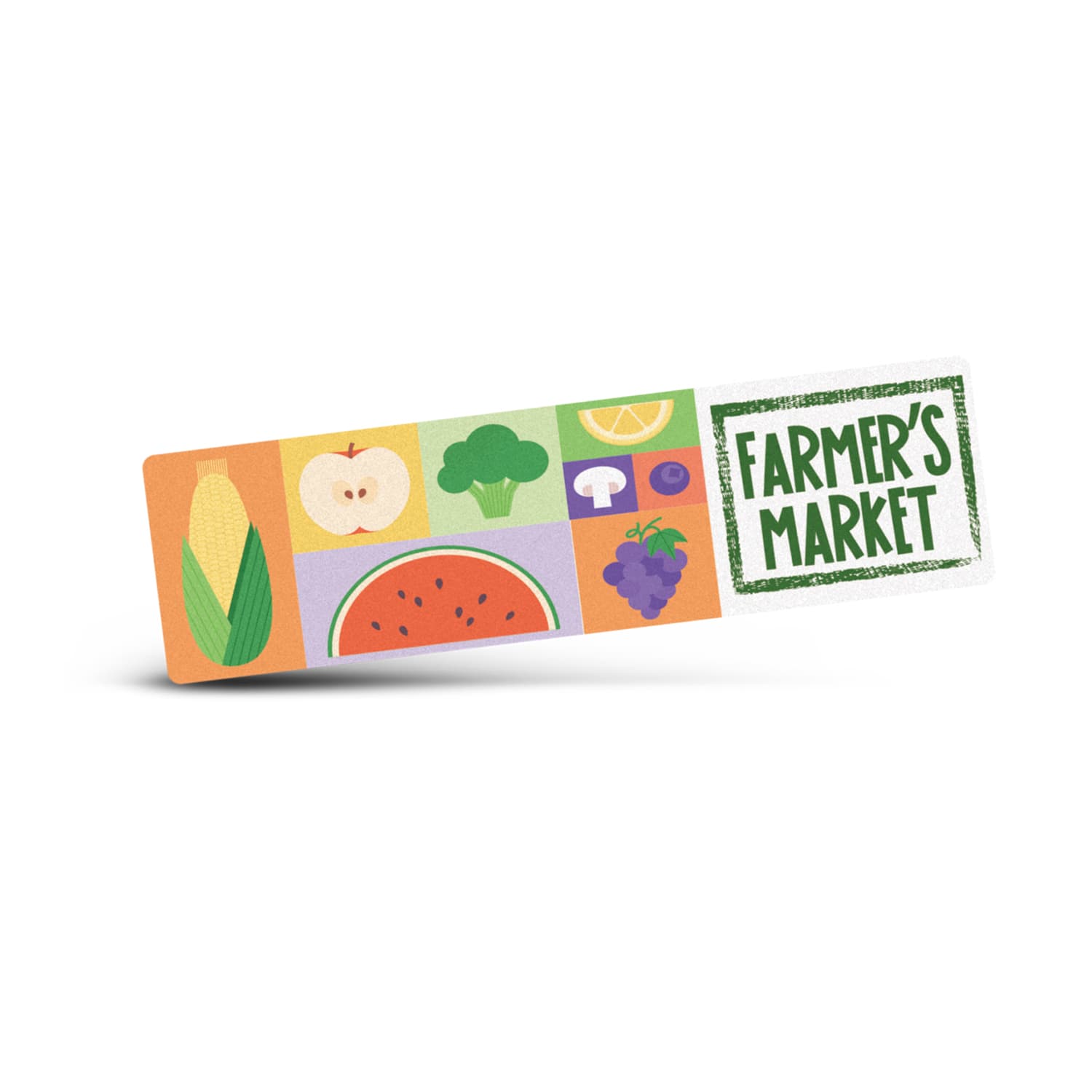 AD Labels 90 x 25mm — view 2 of 3