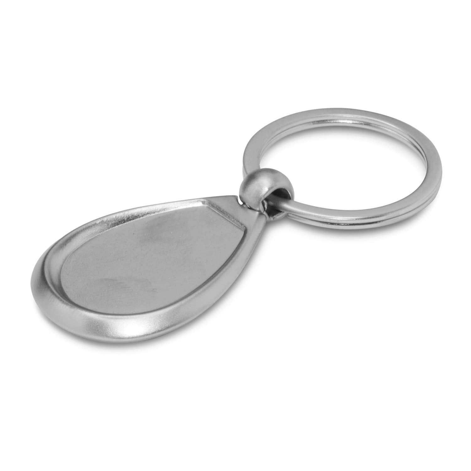Drop Metal Key Ring — view 2 of 2