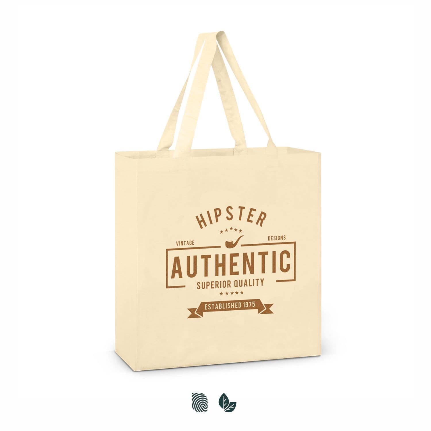 Carnaby Cotton Tote Bag — view 3 of 4