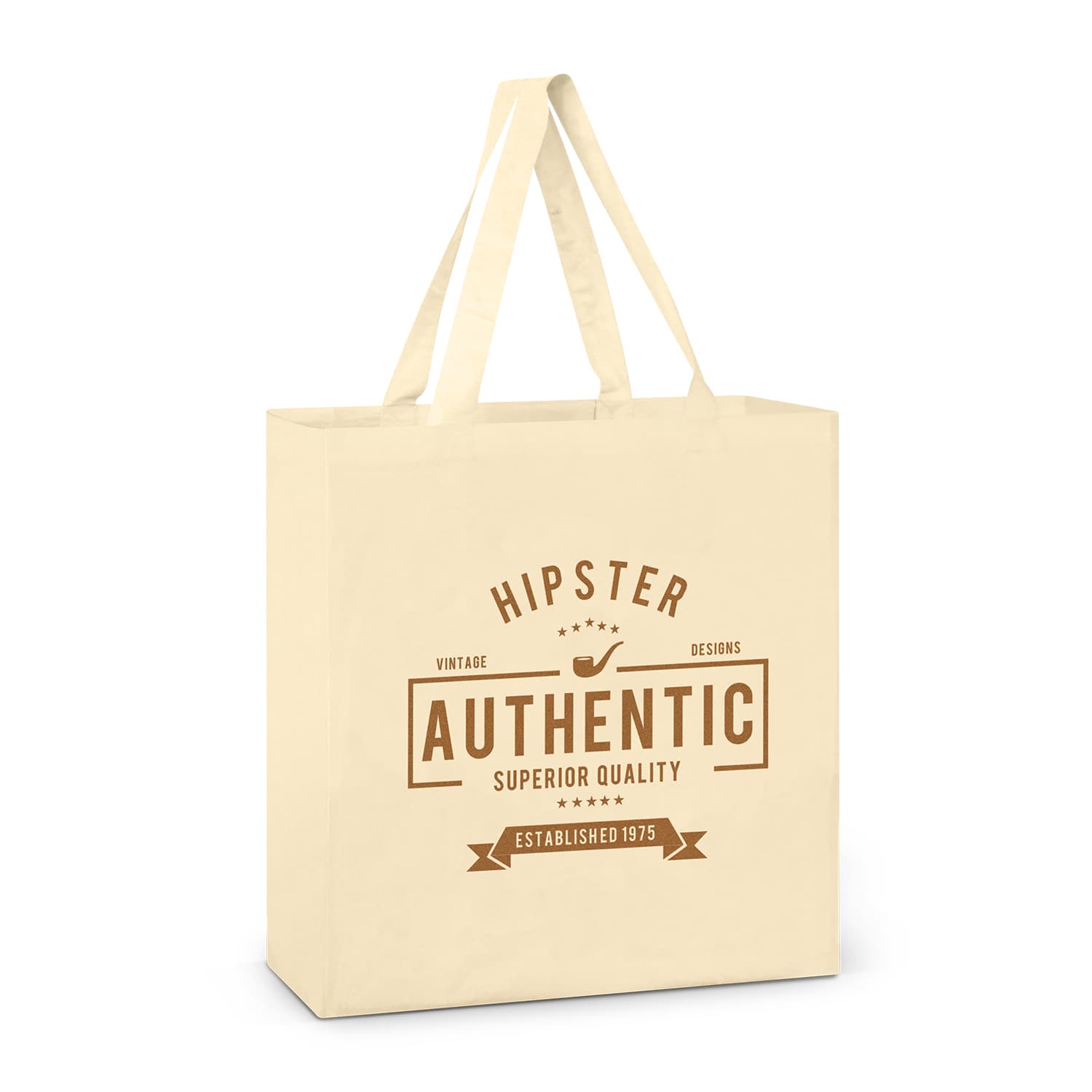Carnaby Cotton Tote Bag — view 2 of 4