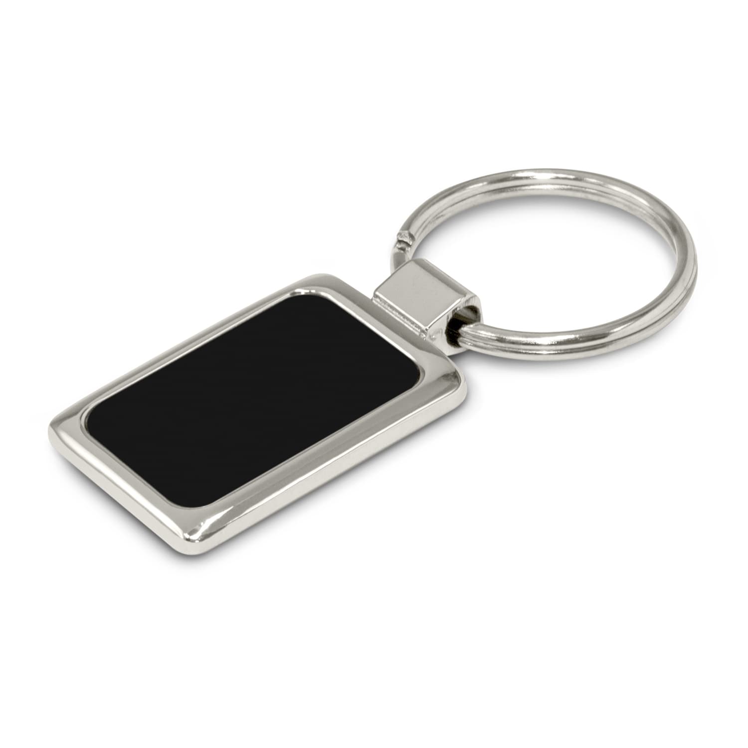 Laser Etch Metal Key Ring — view 2 of 3