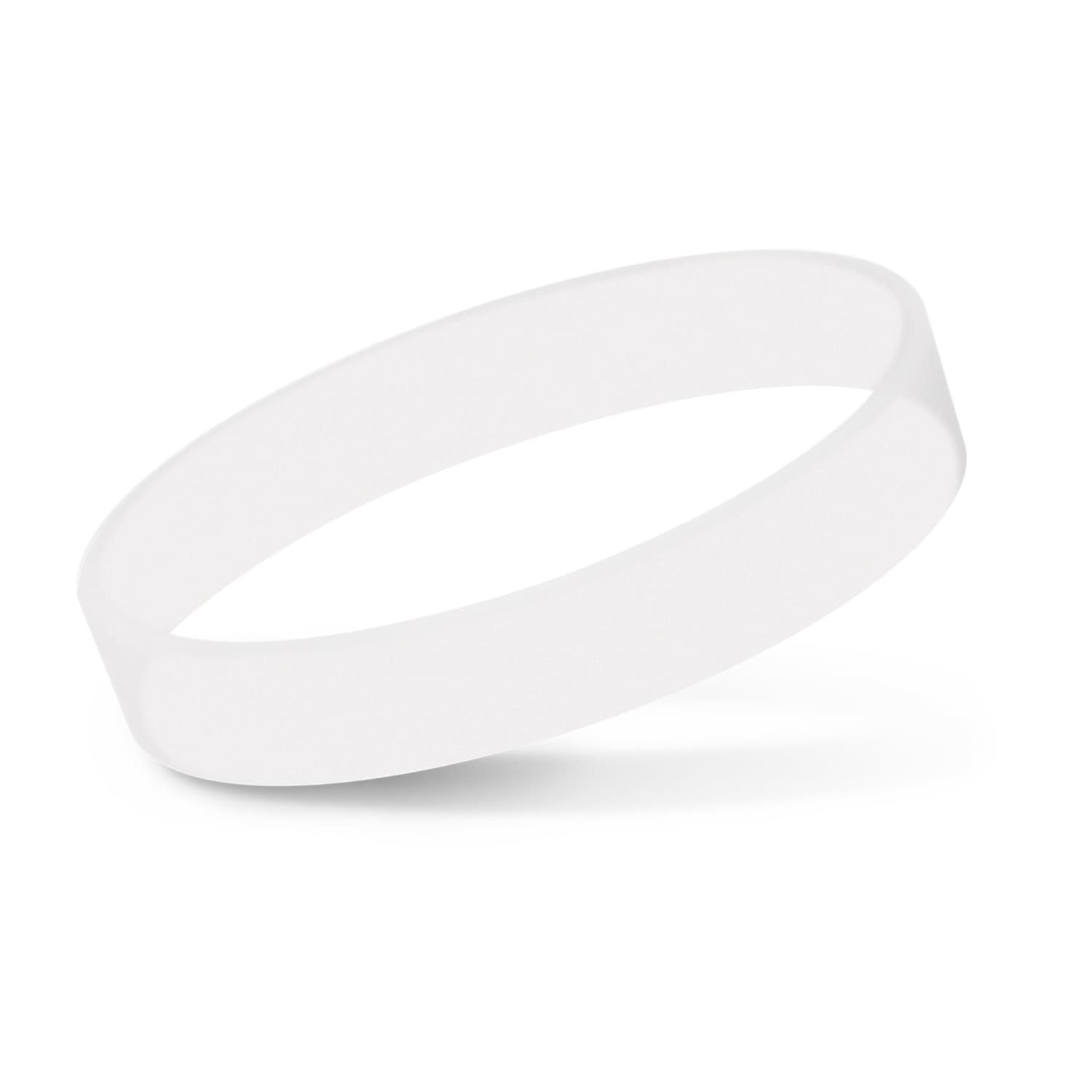 Silicone Wrist Band - Indent — view 3 of 4