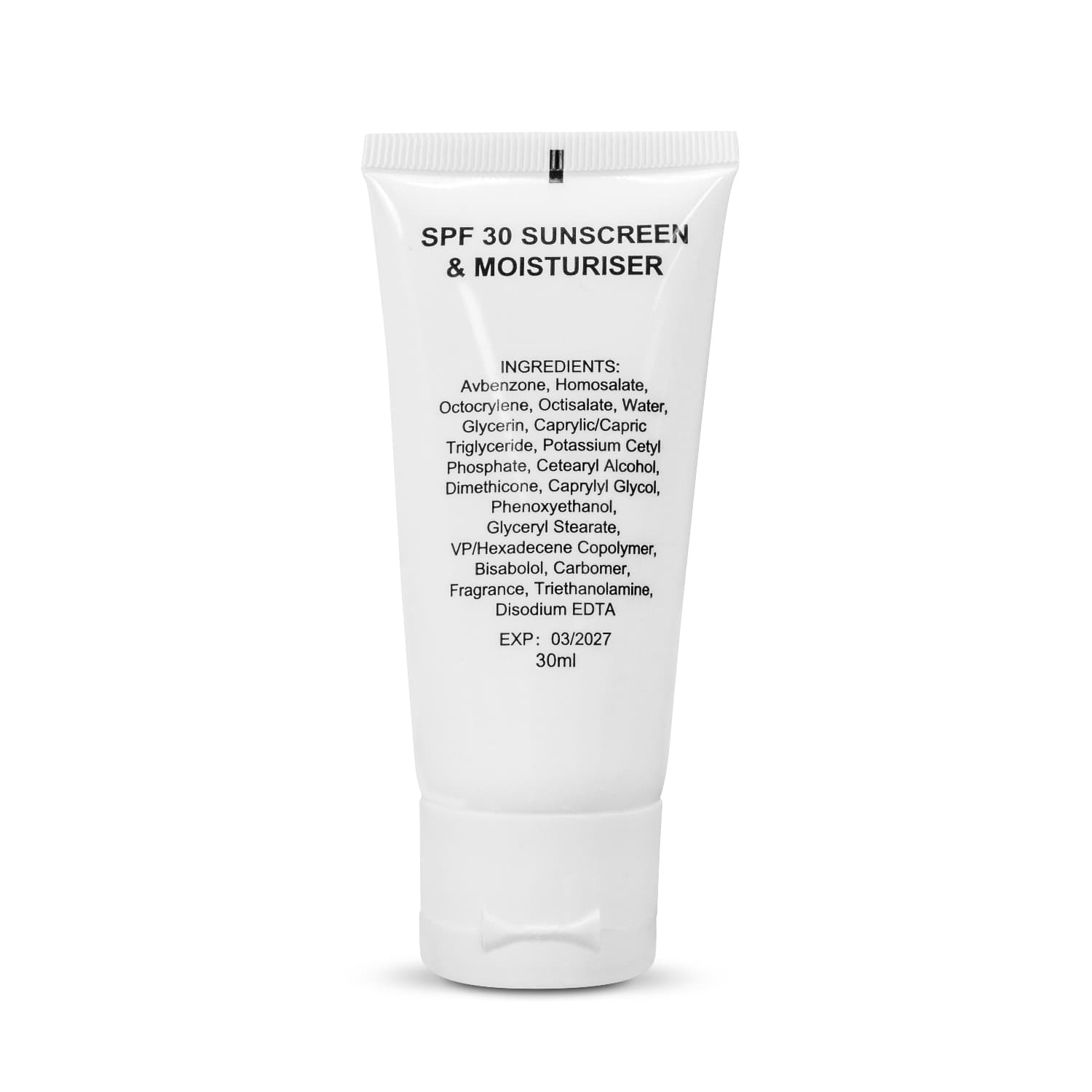 Sunscreen Tube - 30ml — view 4 of 4