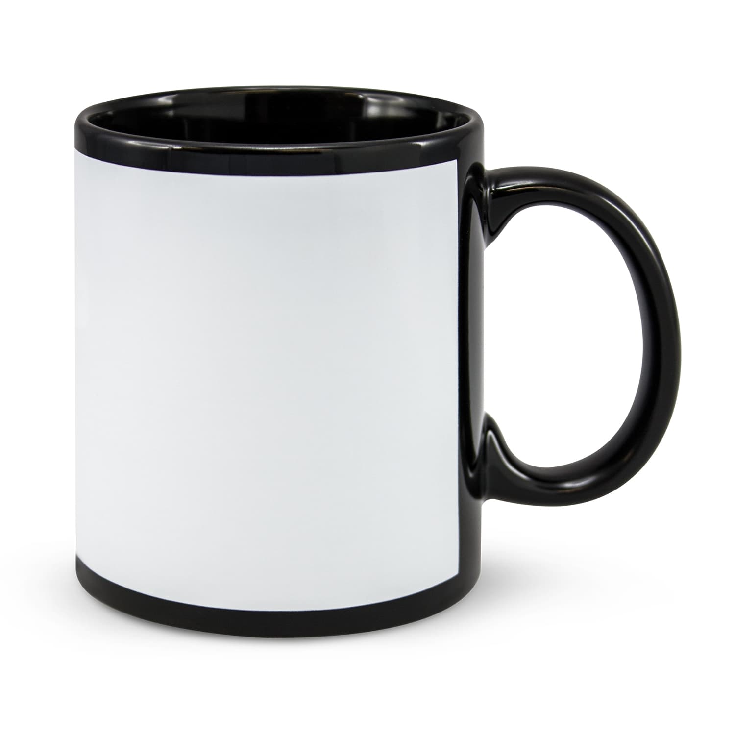 Black Hawk Coffee Mug — view 2 of 4