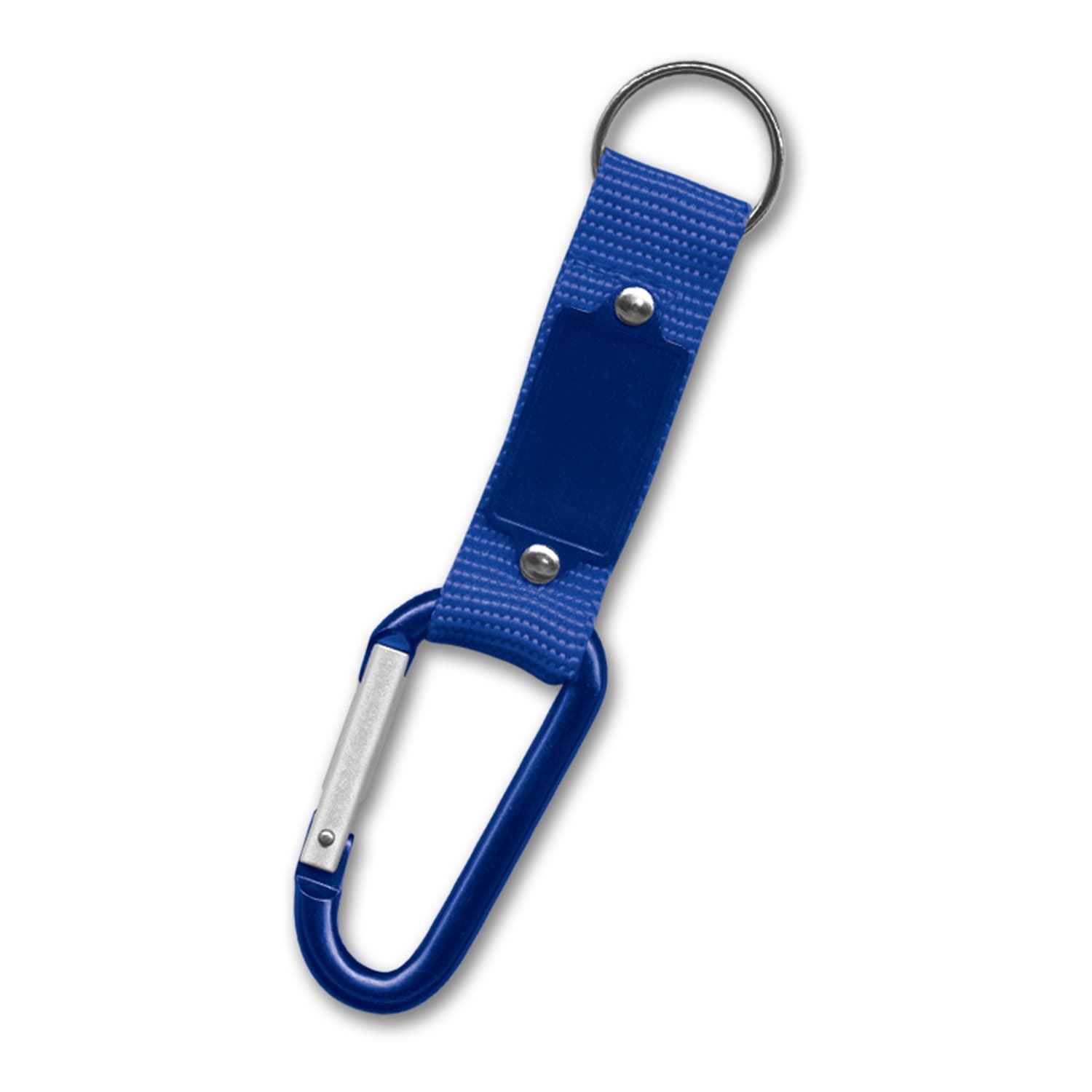 Carabiner Key Ring — view 2 of 3