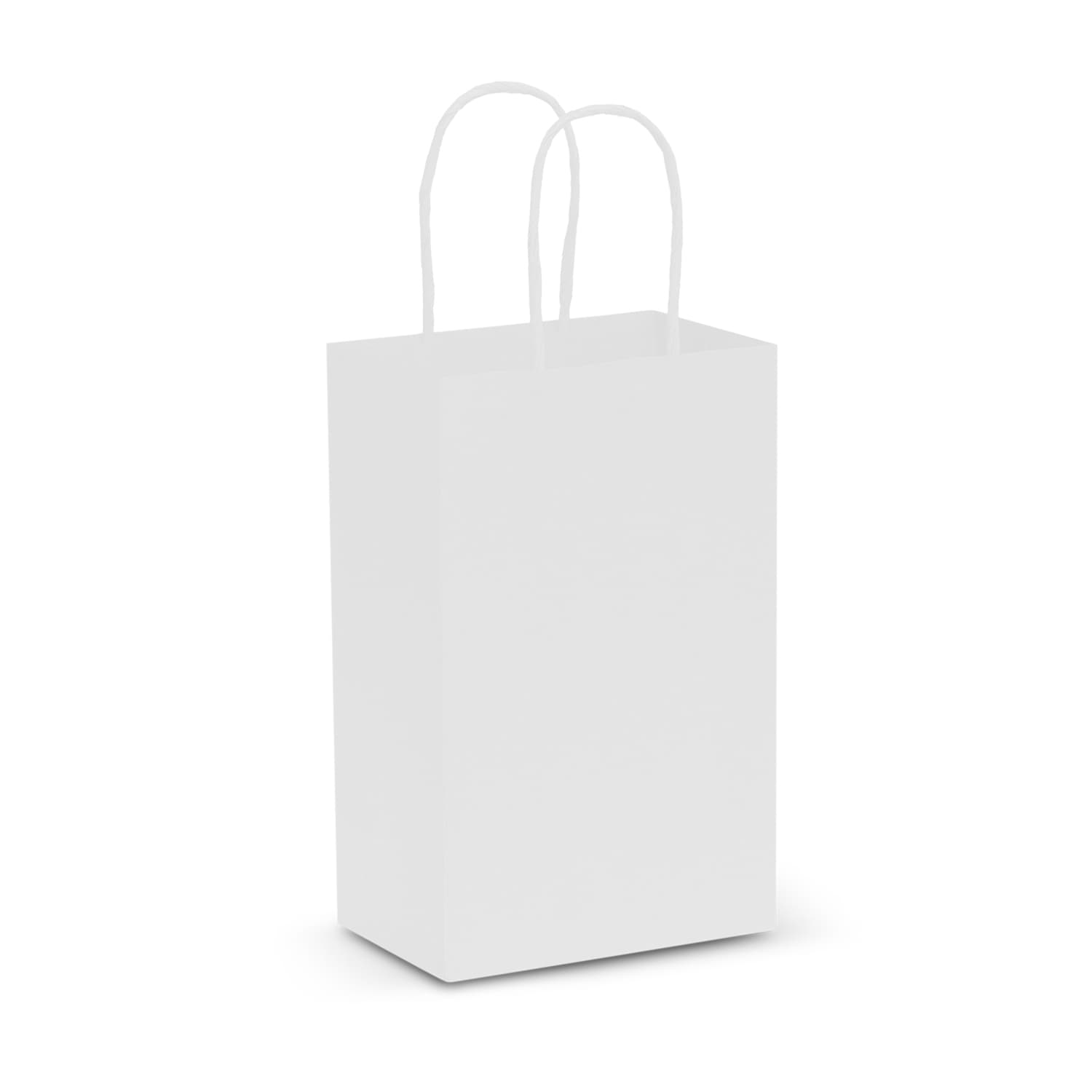 Paper Carry Bag - Small — view 4 of 4