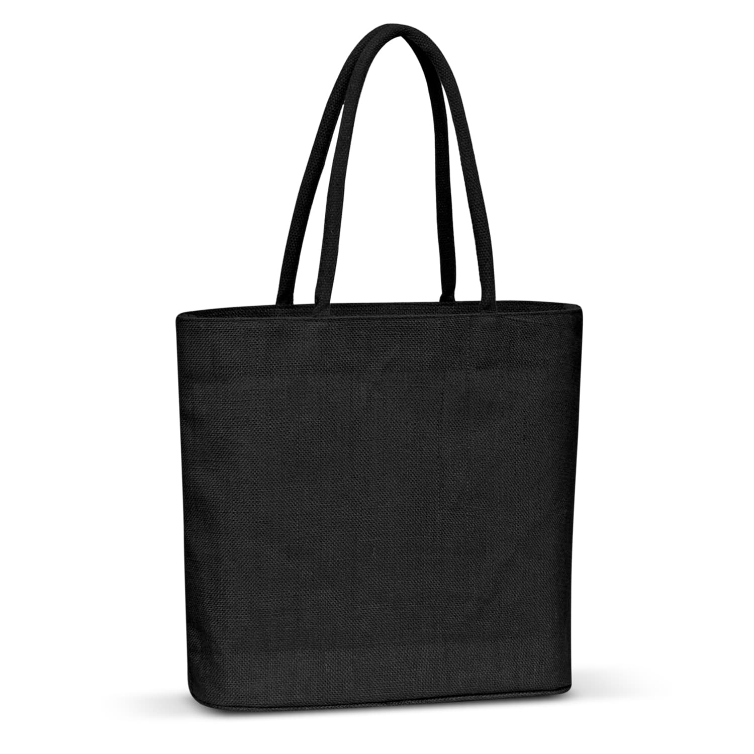 Carrera Jute Tote Bag — view 3 of 3