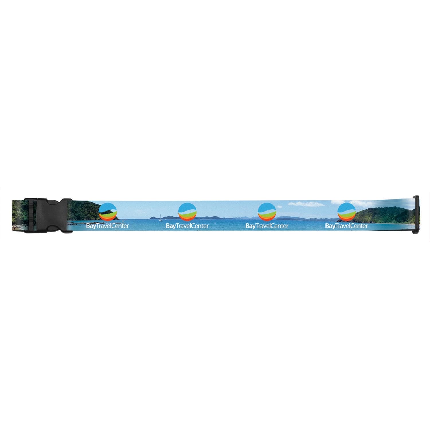 Full Colour Luggage Strap — view 4 of 4