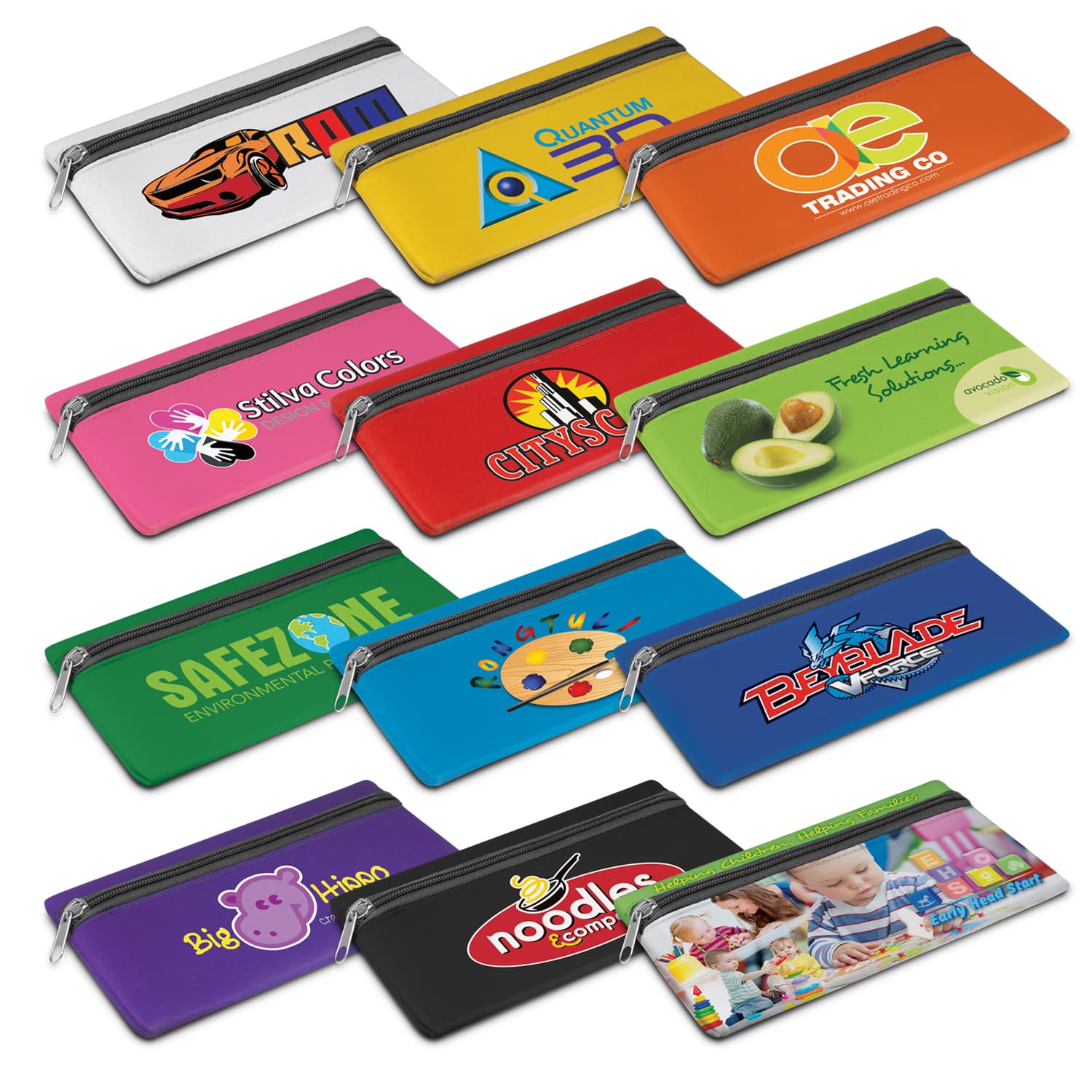 Puma Pencil Case — view 2 of 2