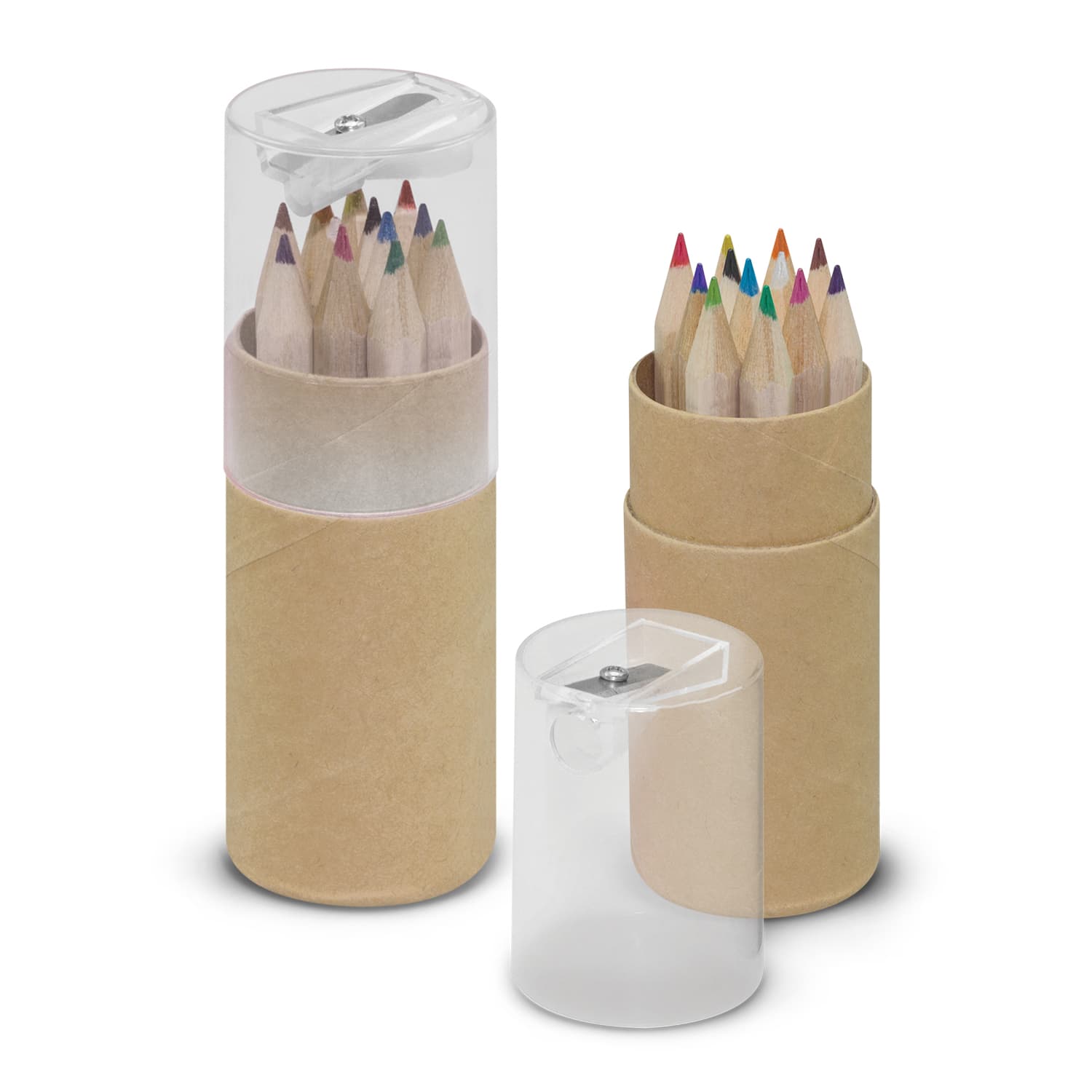 Coloured Pencil Tube — view 2 of 2