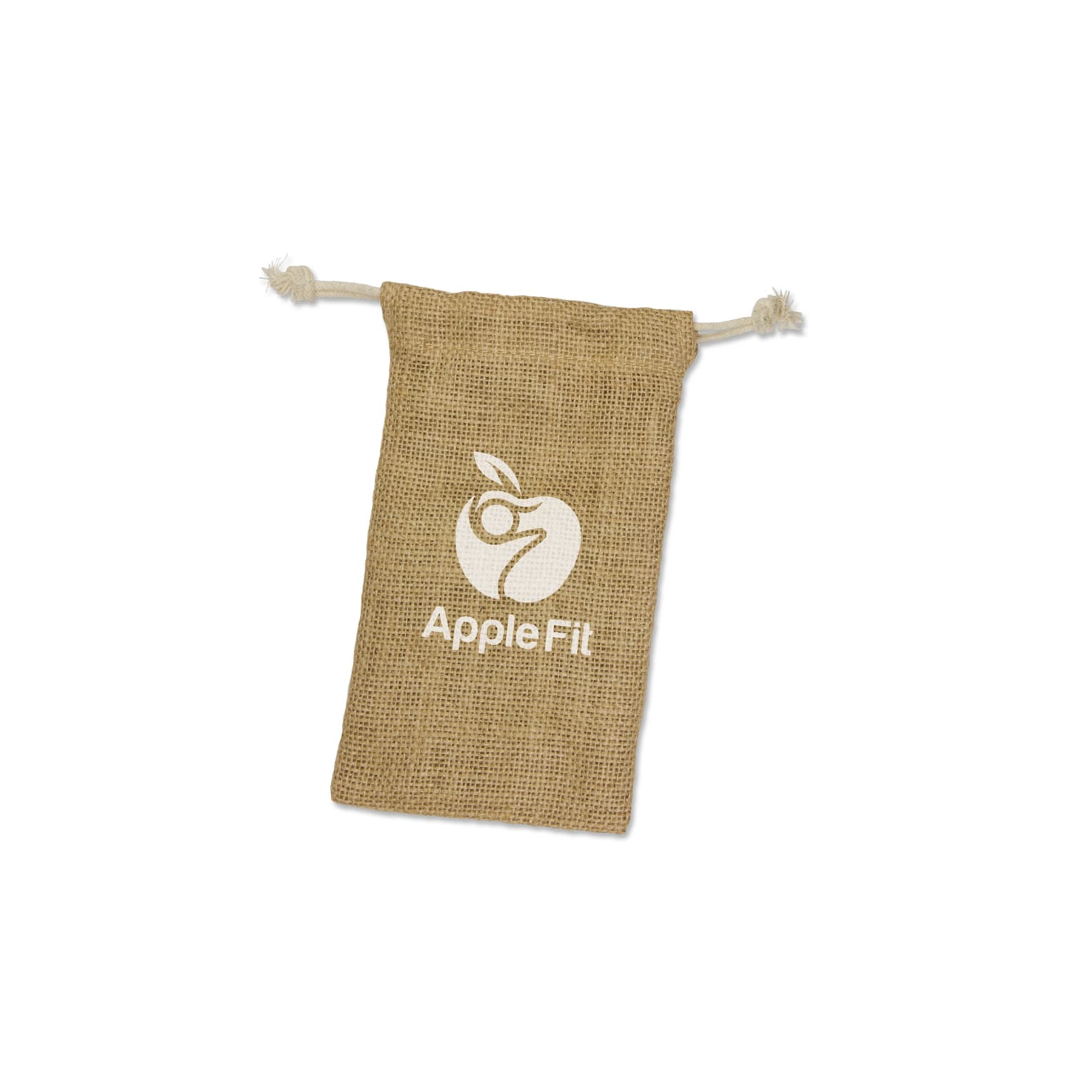 Jute Gift Bag - Small — view 2 of 3