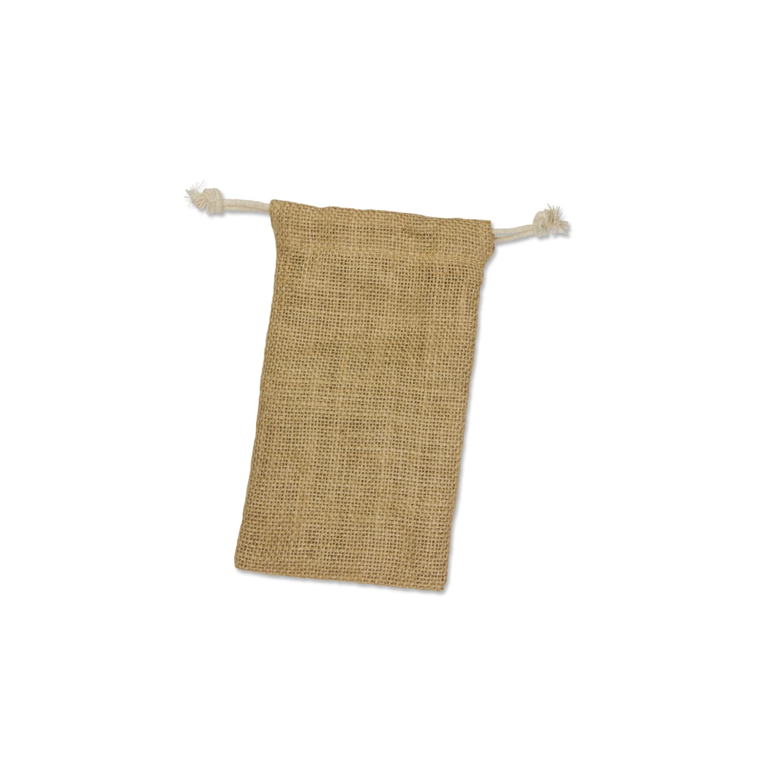 Jute Gift Bag - Small — view 3 of 3