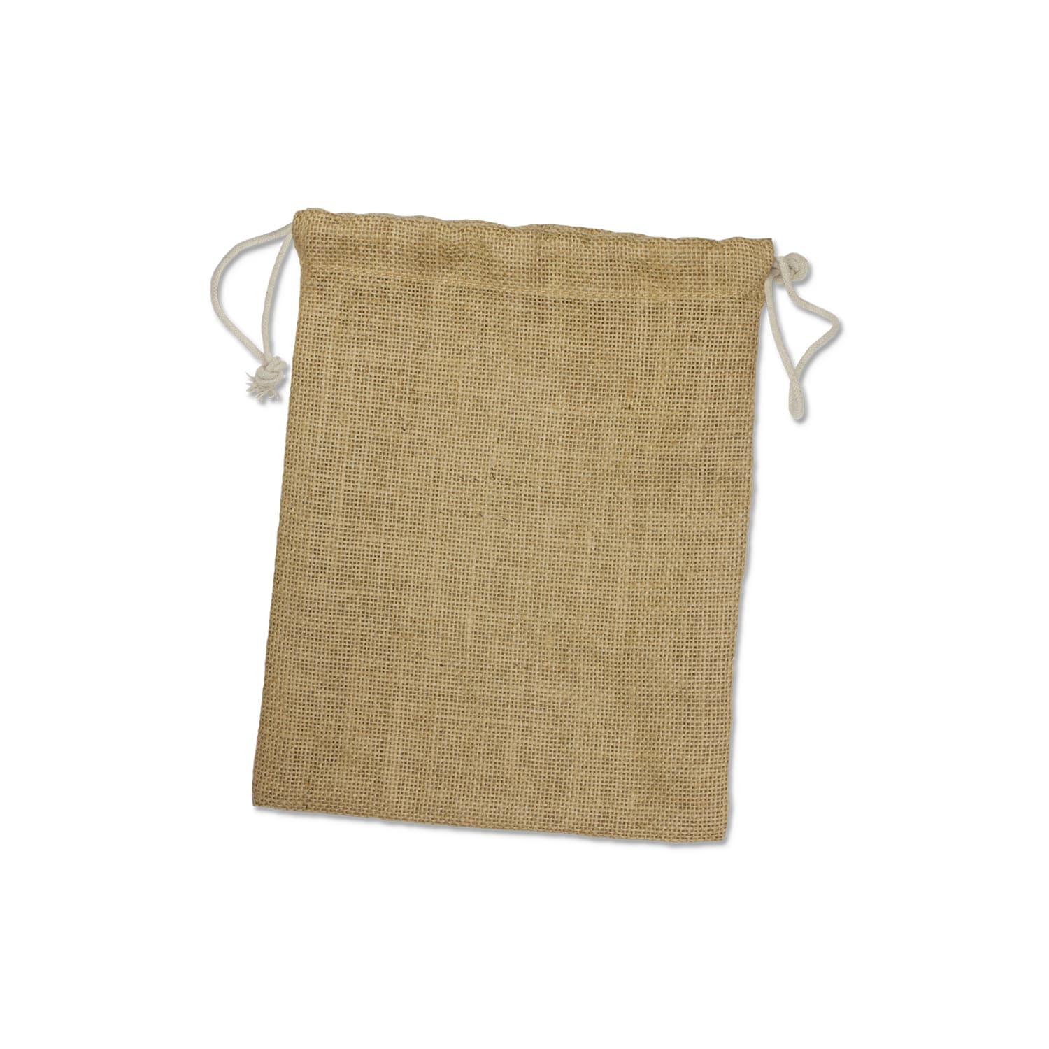 Jute Gift Bag - Medium — view 3 of 4