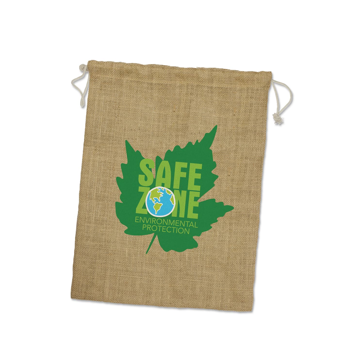 Jute Gift Bag - Large — view 2 of 4