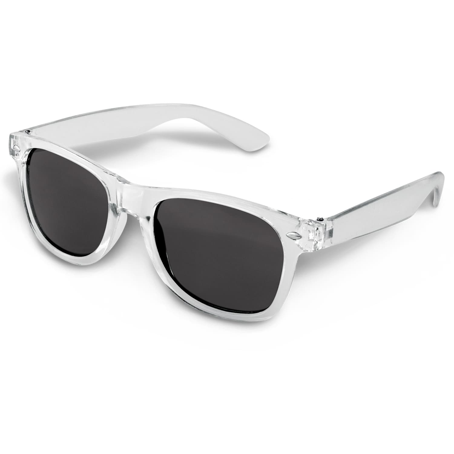 Malibu Premium Sunglasses - Translucent — view 2 of 3