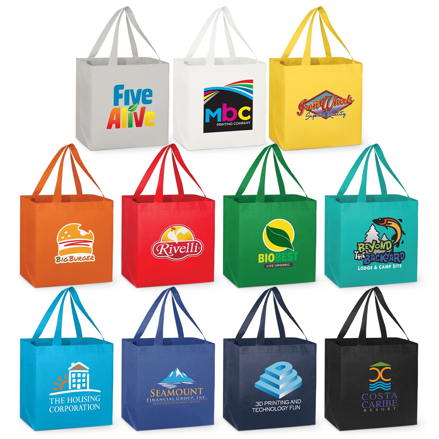 City Shopper Tote Bag — view 2 of 4