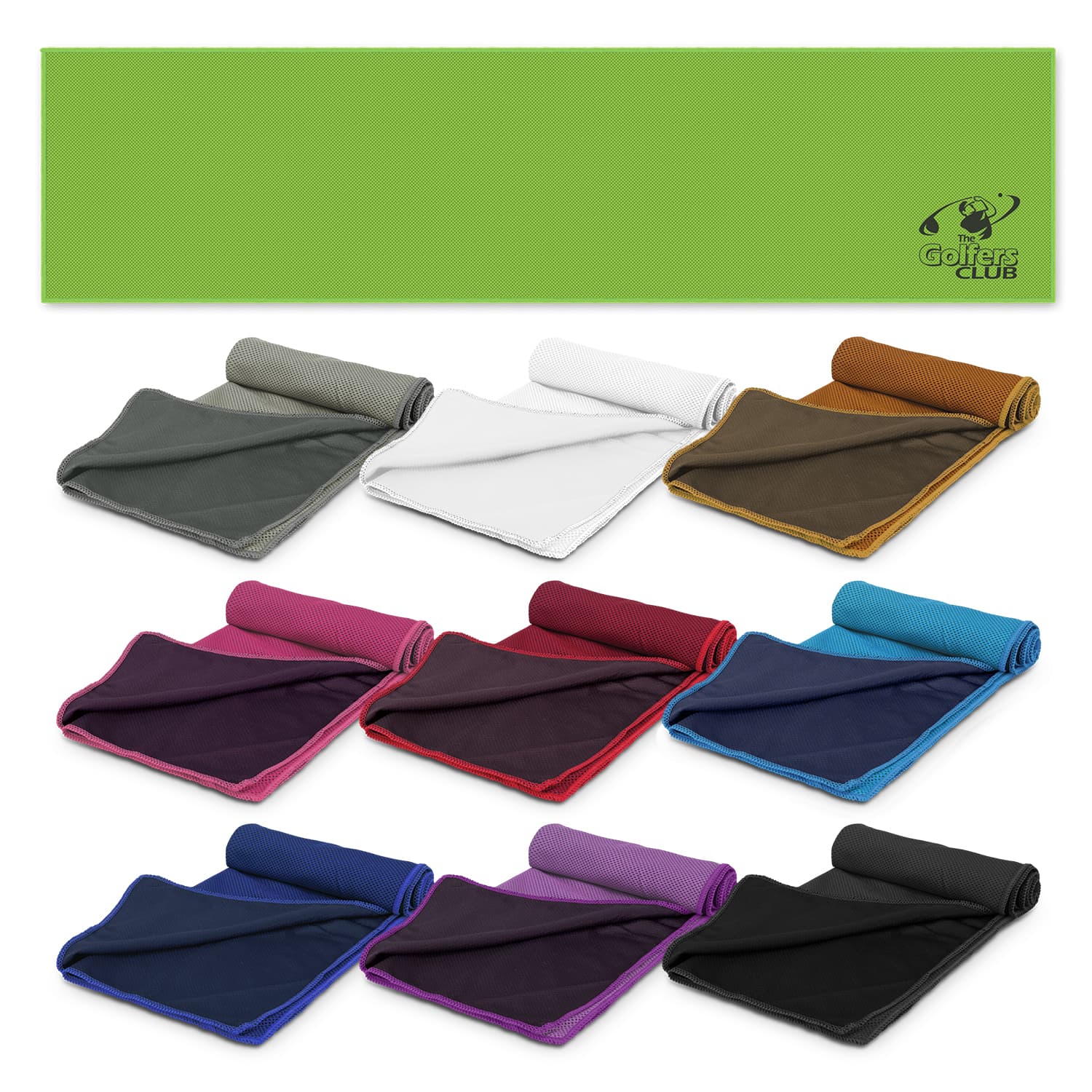 Yeti Premium Cooling Towel - Pouch — view 2 of 4