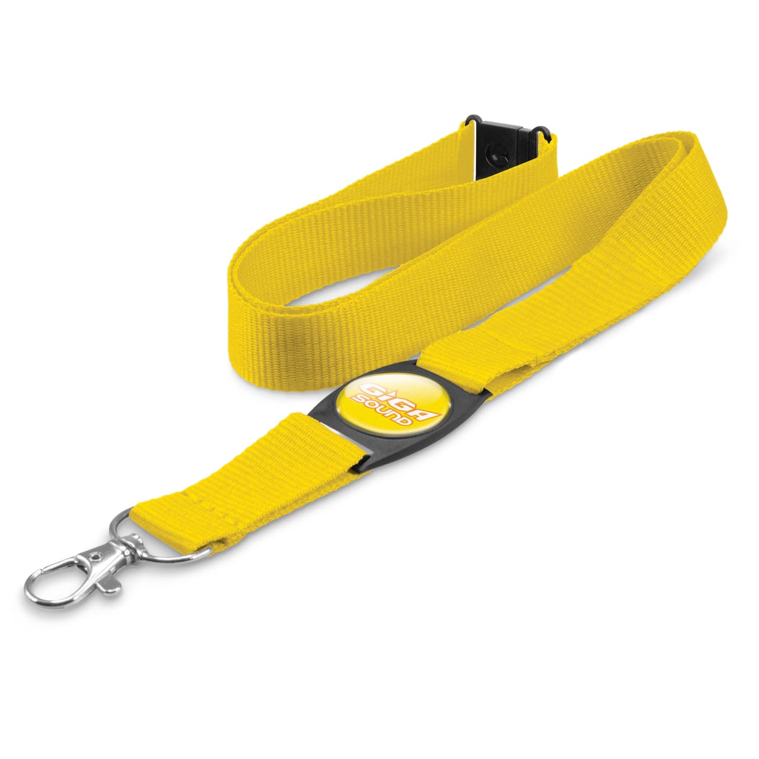 Crest Lanyard — view 3 of 4