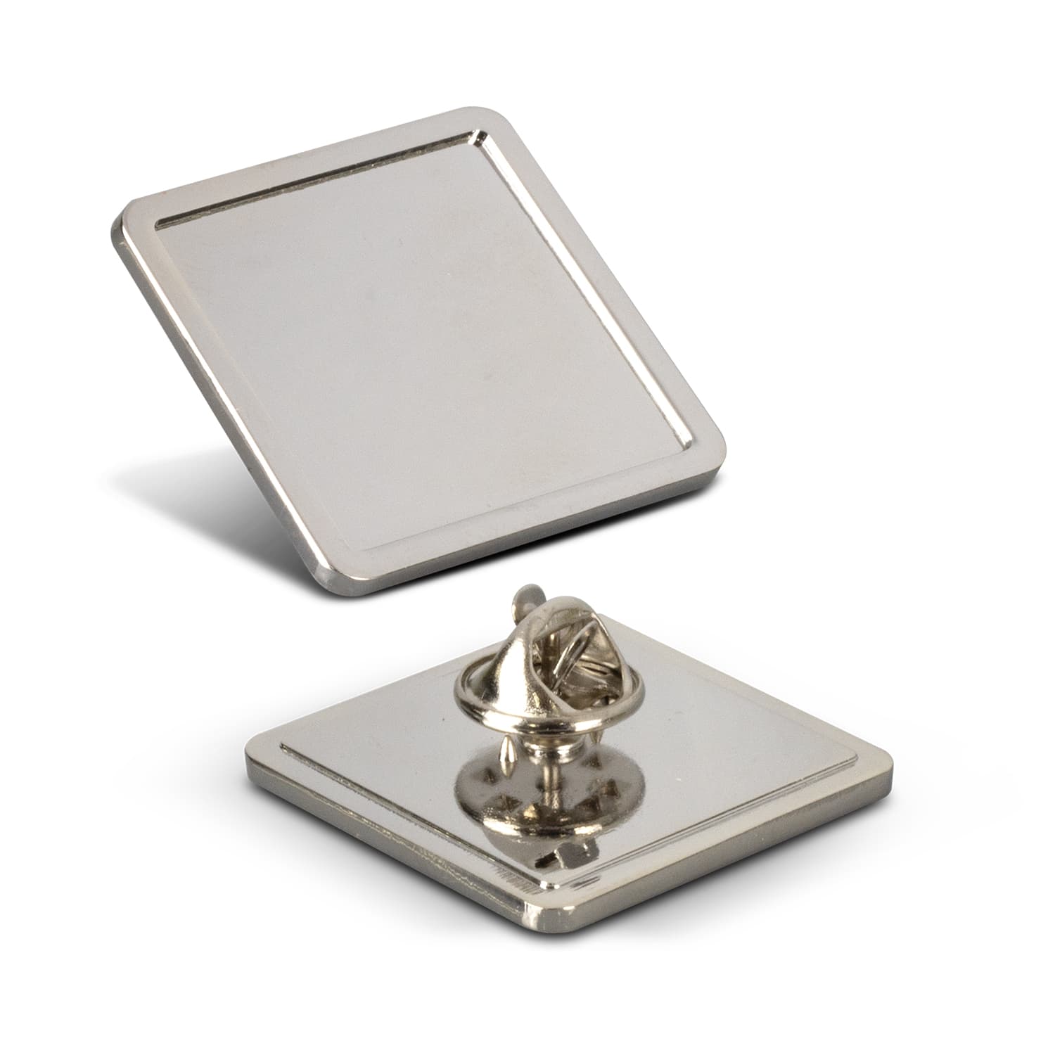 Altura Lapel Pin - Square Large — view 2 of 3