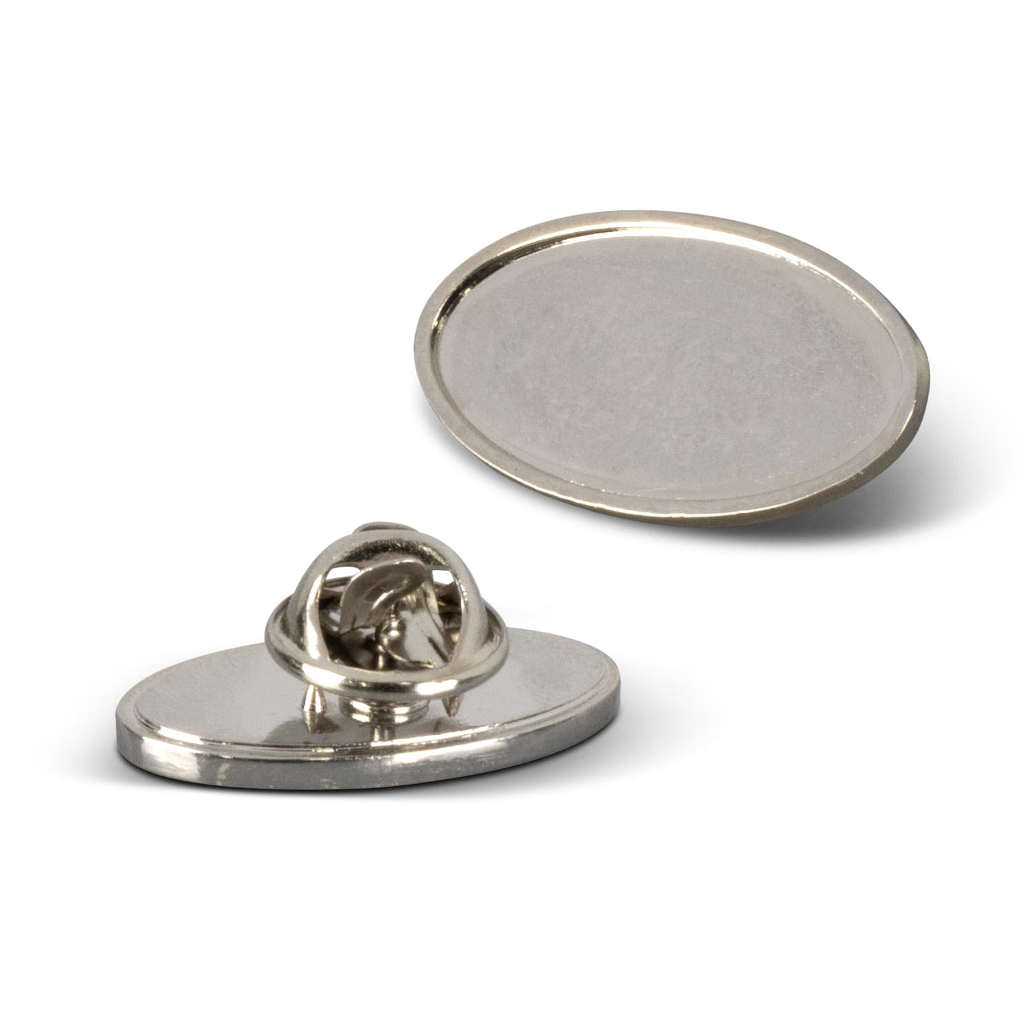 Altura Lapel Pin - Oval — view 2 of 3
