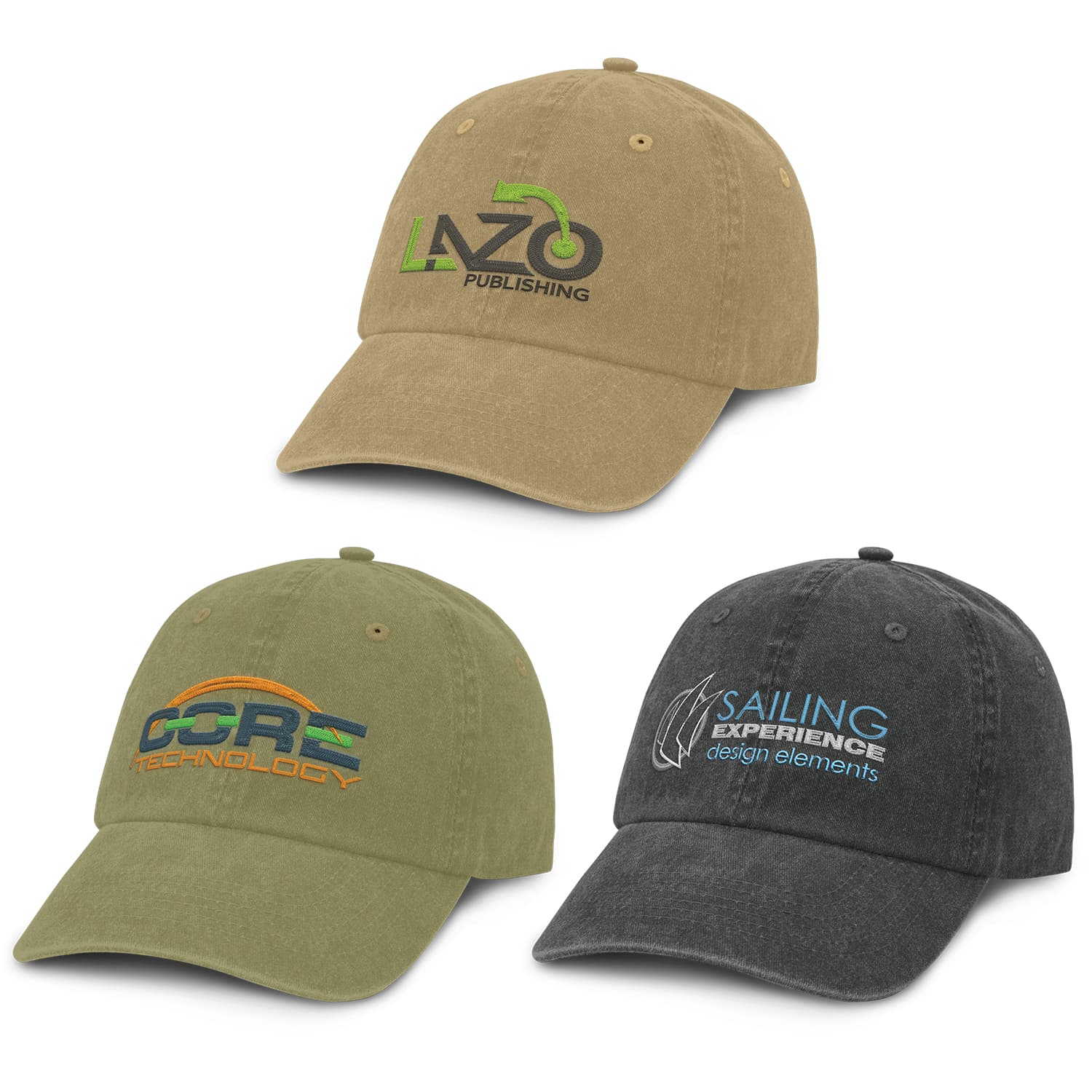 Faded Cap — view 2 of 4