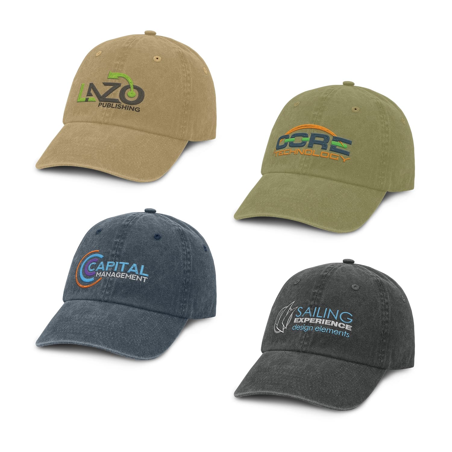 Faded Cap — view 2 of 4