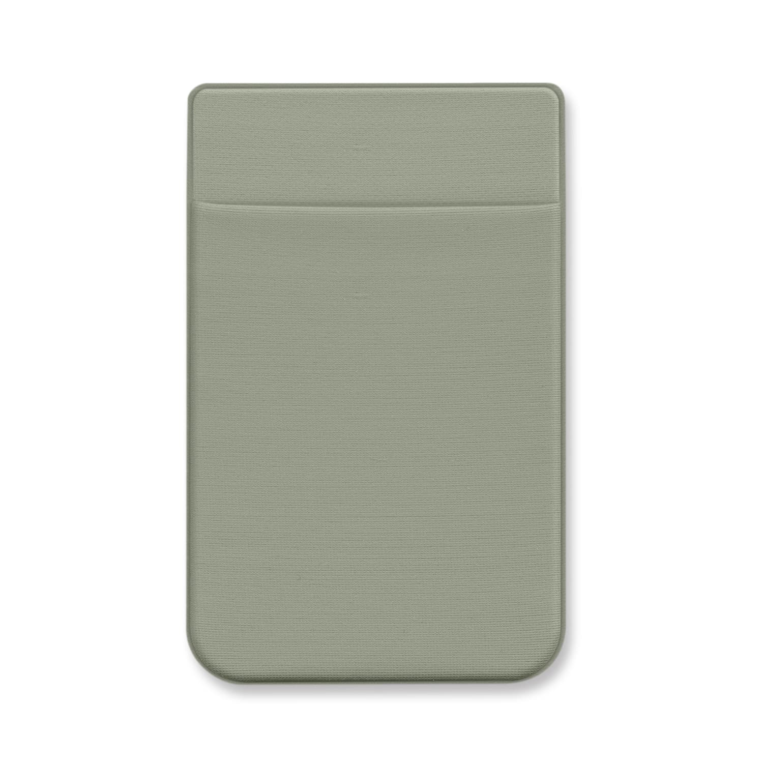 Lycra Phone Wallet - Heat Transfer — view 3 of 4