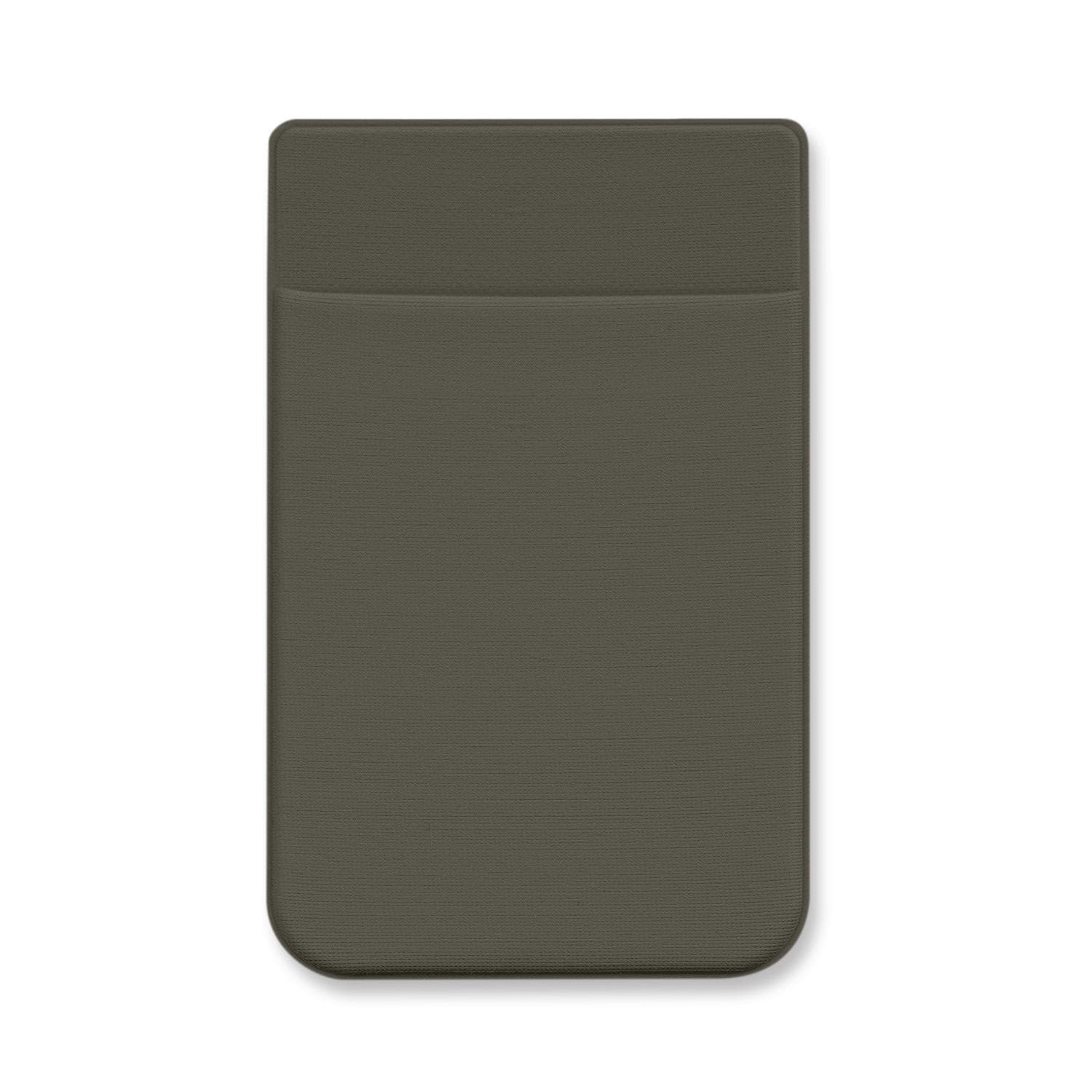 Lycra Phone Wallet - Heat Transfer — view 4 of 4