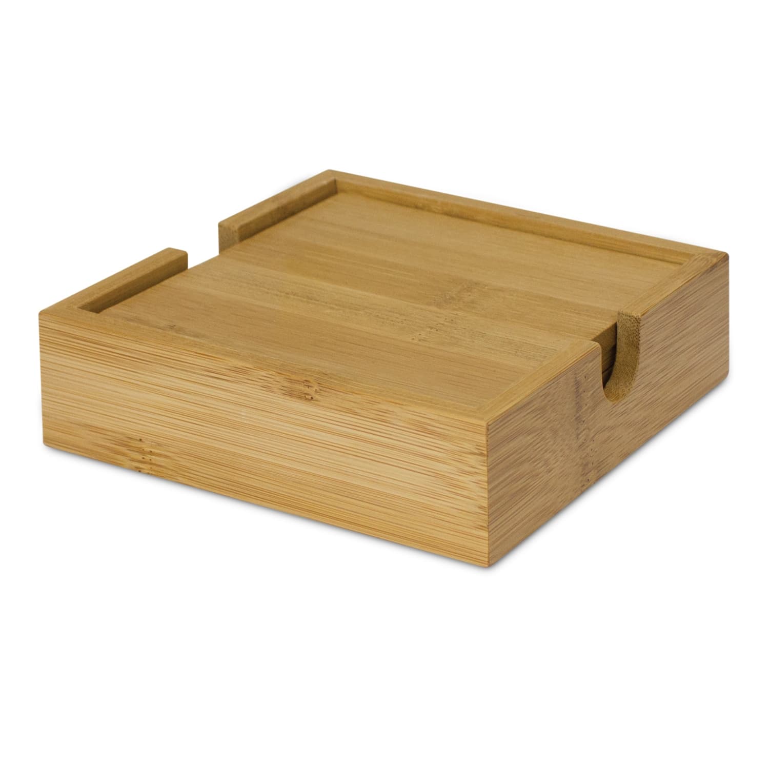Bamboo Coasters — view 4 of 4
